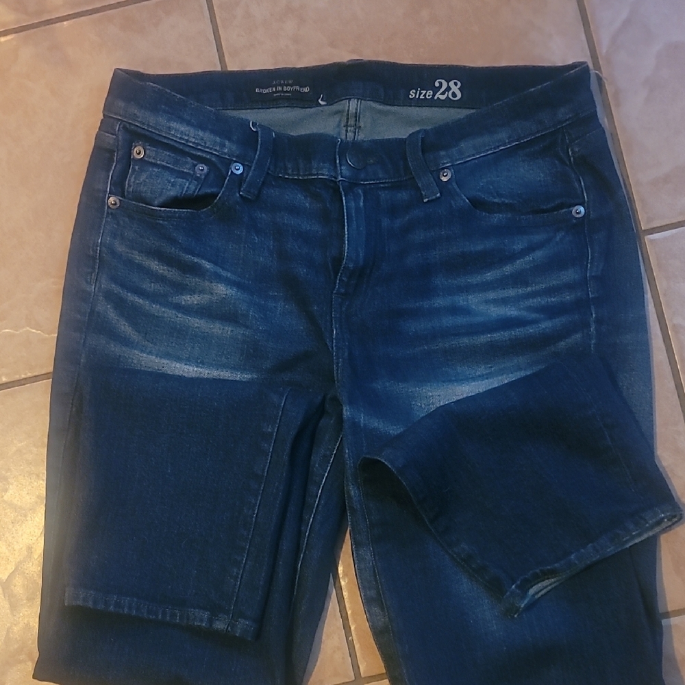 Women's Blue Jeans
